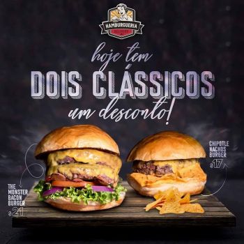 Foto Hamburgueria Delivery