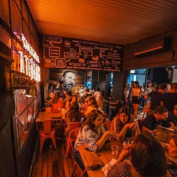 Foto Hamburgueria da Alfândega