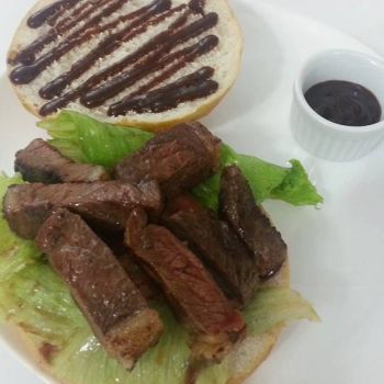 Foto Hamburgueria Seo Alba