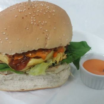 Foto Hamburgueria Seo Alba