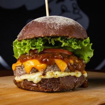 Foto Hamburguinho Moema