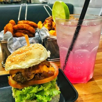 Foto Hamburguinho Moema