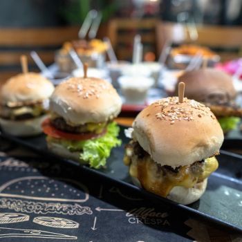Foto Hamburguinho Moema
