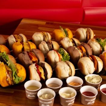 Foto Hamburguinho Moema