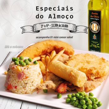 Foto Hocca Bar - Mercadão de São Paulo