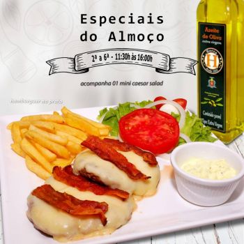 Foto Hocca Bar - Mercadão de São Paulo