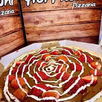 Foto Hot Mattoni Pizzaria