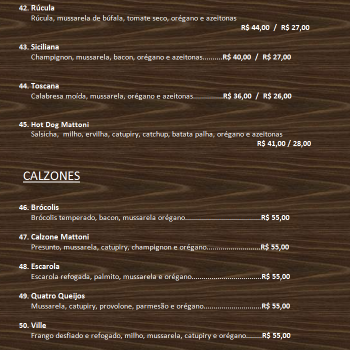 Foto Hot Mattoni Pizzaria