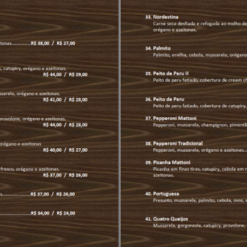 Foto Hot Mattoni Pizzaria