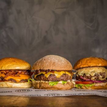 Foto HOB Hamburgueria - Tijuca