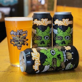 Foto Hop Flyers Taproom