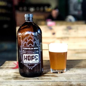 Foto Hops Cervejas Especiais