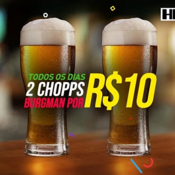 Foto HP - Geek Bar and Burguer