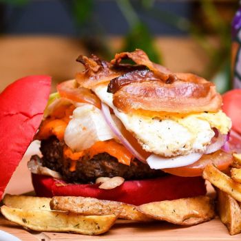 Foto Hamburgueria do Super