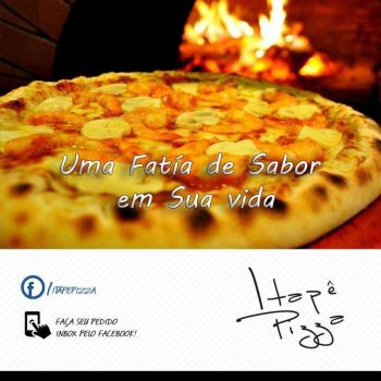 Foto Itapê Pizza