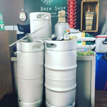 Foto Insumos da Ilha Brew Shop