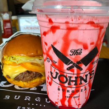 Foto John's Burguer