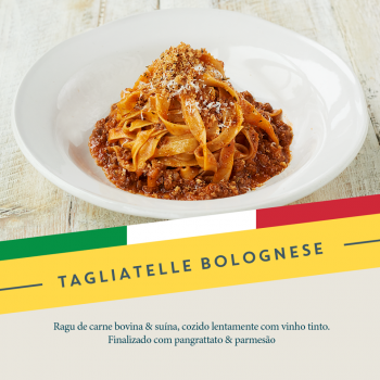 Foto Jamie's Italian - Campinas