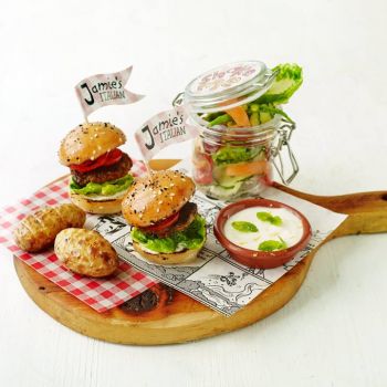 Foto Jamie's Italian - Campinas