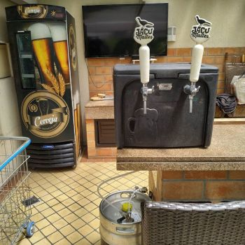 Foto JacuMaltes Brew Shop