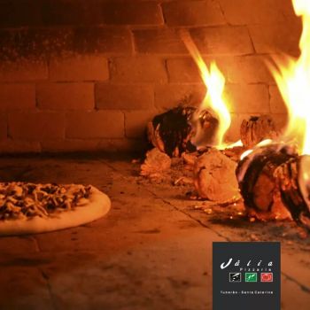 Foto Júlia Pizzaria