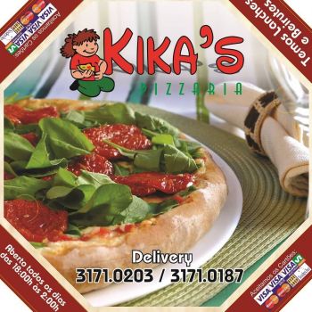 Foto Kika's Pizzaria