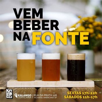 Foto Kalango Cervejaria