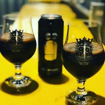 Foto King Skull Beer