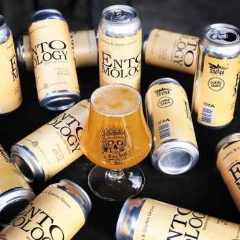 Foto King Skull Beer