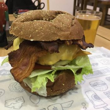 Foto Burdog Hamburgueria