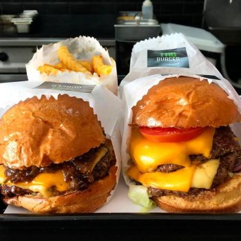 Foto The Amazing Burger