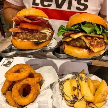 Foto BNB Burger Moema