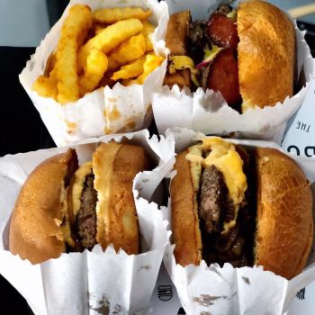 Foto The Amazing Burger