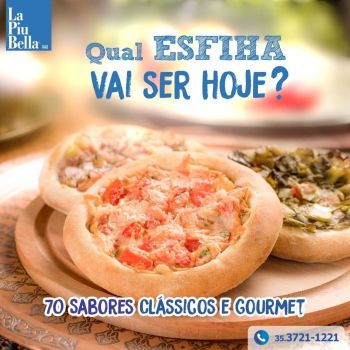 Foto Pizzaria La Piu Bella