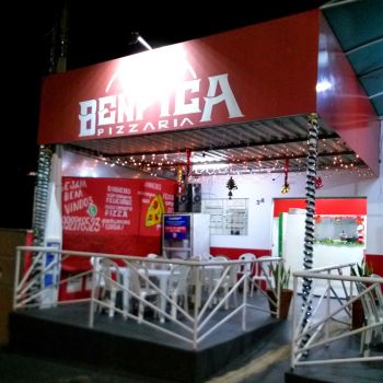 Foto Pizzaria Lá Benfica