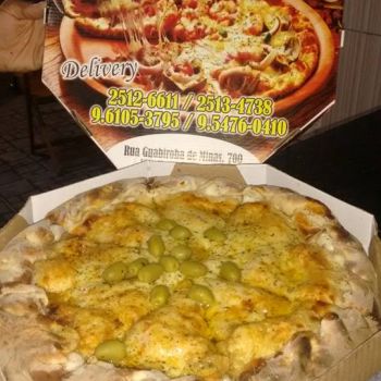 Foto Pizzaria Leidon