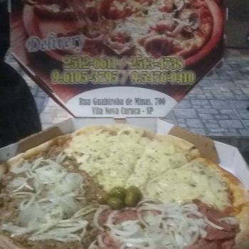 Foto Pizzaria Leidon