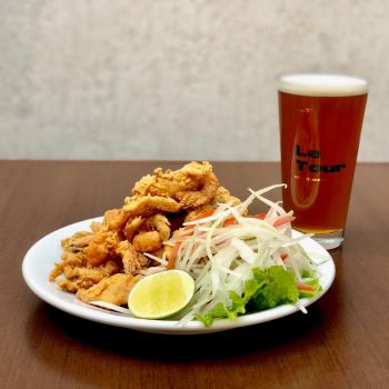 Foto Le Tour Cervejaria