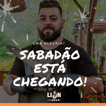 Foto Lion BBQ