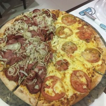 Foto Pizzaria Lunamar