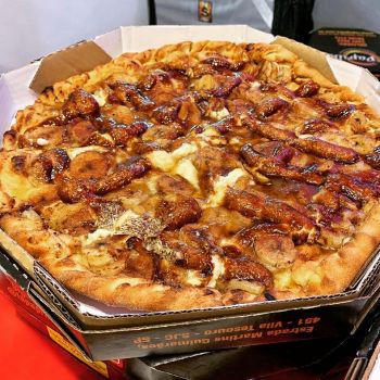 Foto La Páprika Pizzaria