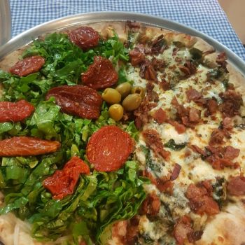 Foto Pizzaria Latitude Zero