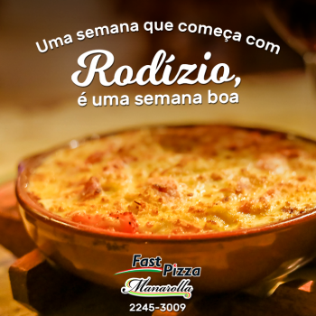 Foto Manarolla Pizzaria