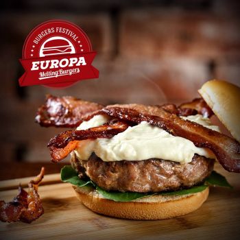 Foto Melting Burgers