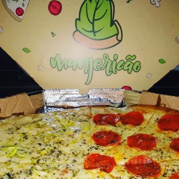 Foto Manjericão Pizza