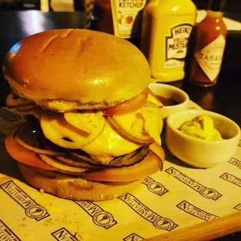 Foto Manhattan Burger