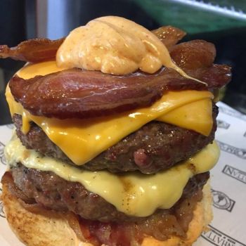 Foto Manhattan Burger