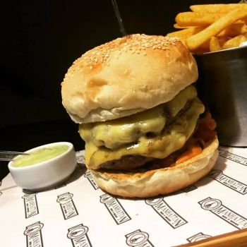 Foto Manhattan Burger