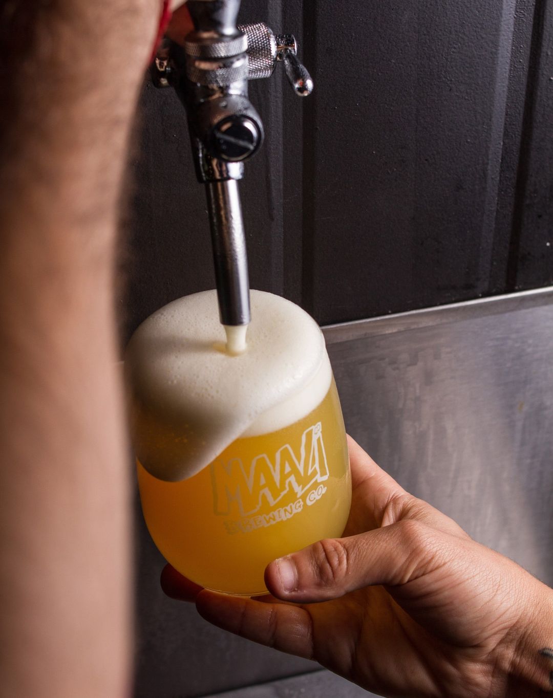 Foto Cervejaria Maali