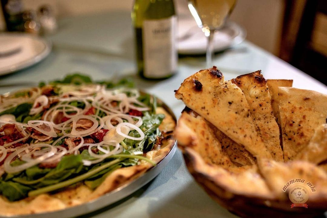 Foto Pizzaria Mamma Mia